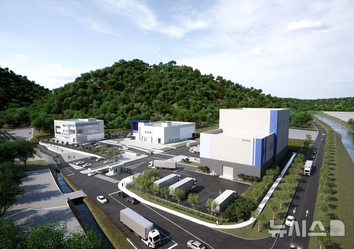 경주 월성원전 인근 '방사선환경 로봇실증센터' 설립한다