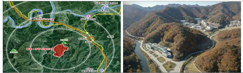 '청주는 데이터센터·무주는 우주산업'…국토부, 투자선도지구 5곳 선정
